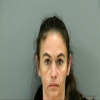 Sarah Kelly Hall Mugshot