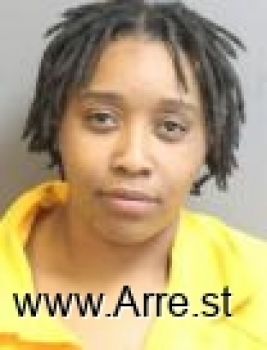 Shakeira Shantel Clifton Mugshot