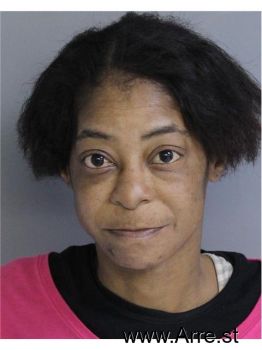 Shala  Johnson Mugshot