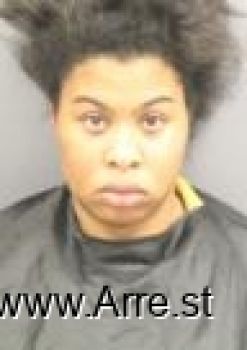 Shanessa Andrea Wright Mugshot