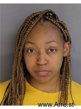 Shaniah  Johnson Mugshot