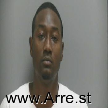 Shaquille Markees Burton Mugshot