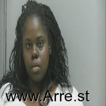 Shavonne Michelle Gee Mugshot