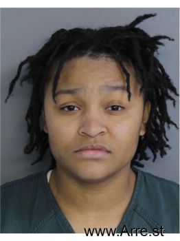 Sheldonia  Williams Mugshot