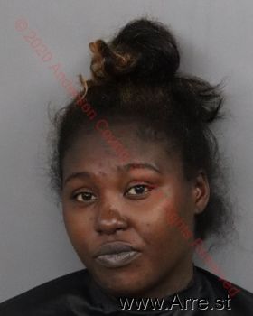 Shenekqua Antwinette Miller Mugshot