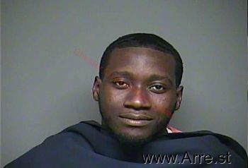 Sherif Ahmad Laguda Mugshot