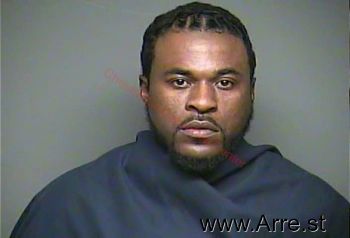 Sirrocko Letarius Carter Mugshot