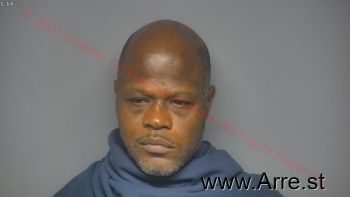 Sugar Ray Minter Mugshot