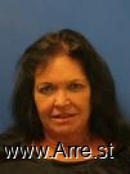 Susan Lorraine Mendoza Mugshot