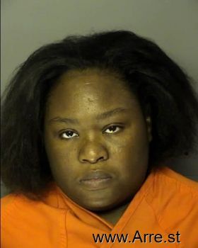 Sabrina Niesha Johnson Mugshot