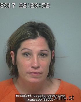 Sabrina Michelle Morris Mugshot