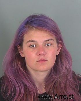 Sabrina Renee Morris Mugshot