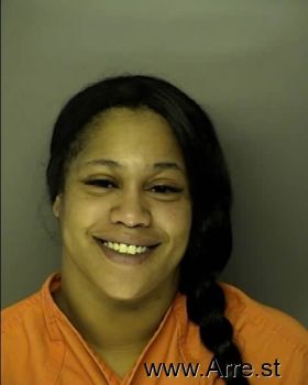 Sabrina Danielle Smith Mugshot