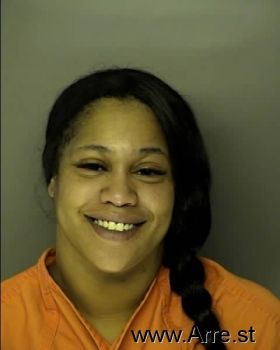 Sabrina Danielle Smith Mugshot