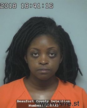 Sabrina Charlene Williams Mugshot