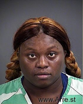 Sade Yvette Cherry Mugshot