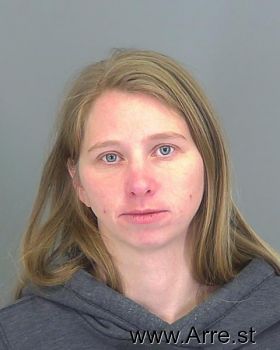 Samantha Bright Baker Mugshot