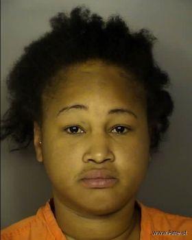 Samantha Lovett Brown Mugshot