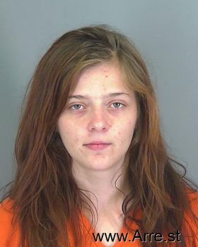 Samantha Lee Brown Mugshot