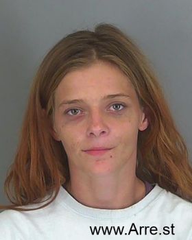 Samantha Lee Brown Mugshot