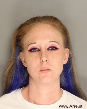 Samantha Lynne Burris Mugshot