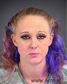 Samantha Lynne Burris Mugshot