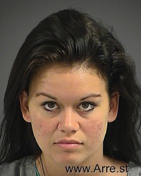 Samantha Elaine Carpenter Mugshot