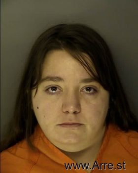 Samantha Victoria Eason Mugshot