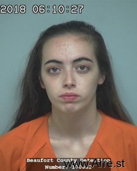 Samantha Rae Foster Mugshot