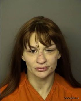 Samantha Jean Graham Mugshot