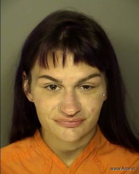 Samantha Jean Graham Mugshot