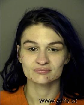 Samantha Jean Graham Mugshot