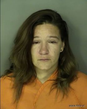 Samantha Jean Hodges Mugshot