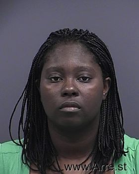 Samantha Antionette Jenkins Mugshot