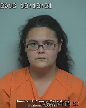 Samantha Simone Reber Mugshot