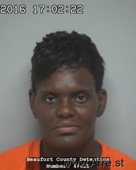 Samika Latrelle Bennett Mugshot