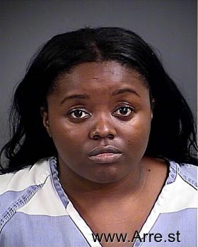 Samone Jamila Scott Mugshot