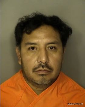 Samuel Toxqui Morales Mugshot