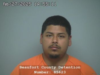 Samuel  Santiago-castro Mugshot