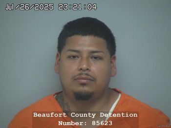 Samuel  Santiago-castro Mugshot