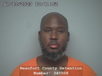 Samuel Harold Scott Mugshot