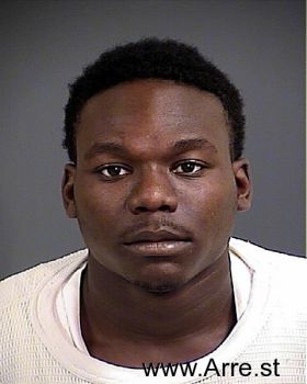 Samuel Trevon Taylor Mugshot