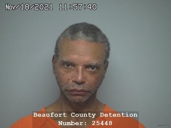 Samuel  White Mugshot