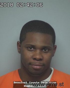 Samuel Derek Wilson Mugshot