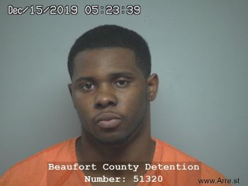 Samuel Derek Wilson Mugshot