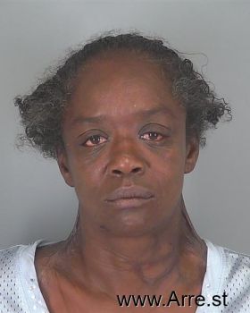 Sandra Denise Brooks Mugshot