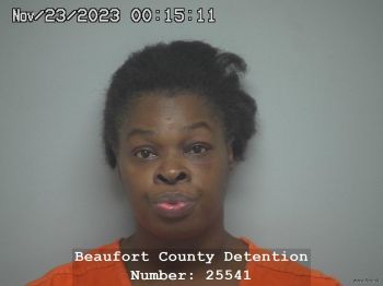 Sanqunetta Danielle Simmons Mugshot