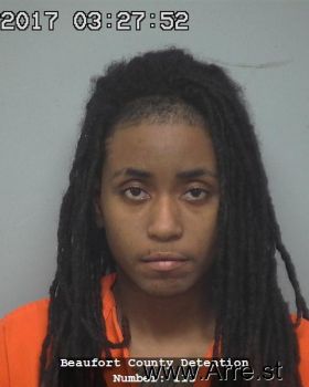 Santana Josette Brown Mugshot