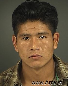 Santiago  Gonzalez Mugshot