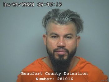 Santos Domingo Rodriguez Mugshot